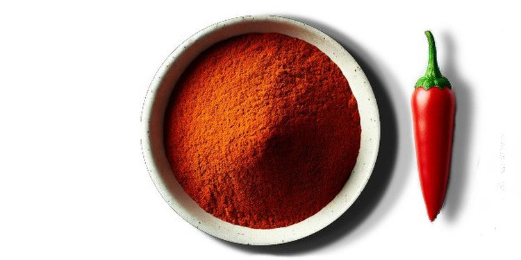 Kajenské korenie
(cena za kilo)