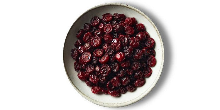 Brusnice s ananásovou šťavou
(cena za kilo)