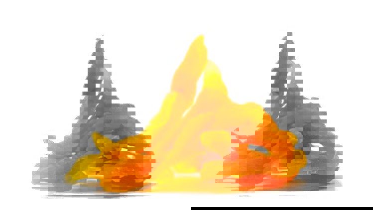 Guadalupe (melón) Sušený bez cukru
(cena za kilo)