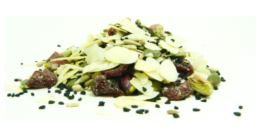 Raňajková zmes 
  (cena za kilo)