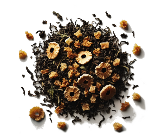 Oolong ananás 
  (cena za kilo)