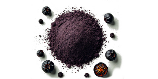 Prášok z bobúľ Acai 
  (cena za kilo)