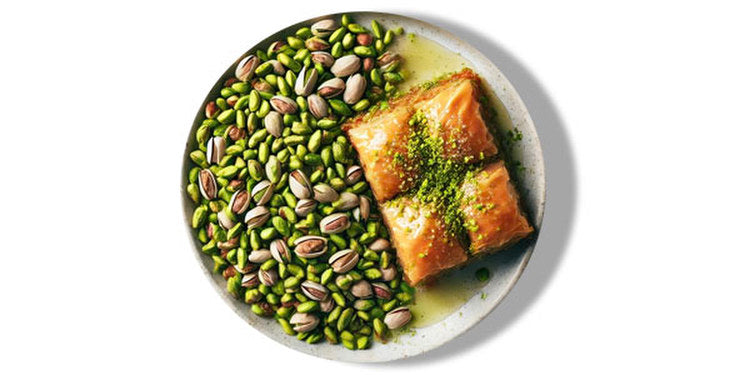 Pistácie Psikha Celá grécka AA 
  (cena za kilo)